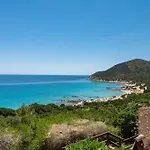 Vista Mare A 100 Mt Di Distanza * 빌라시미우스