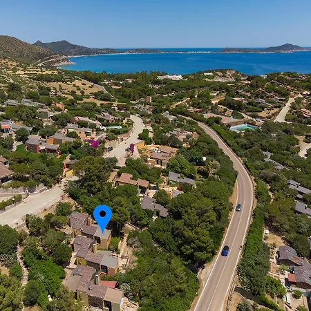 Villa Vista Mare A 100 Mt Di Distanza *