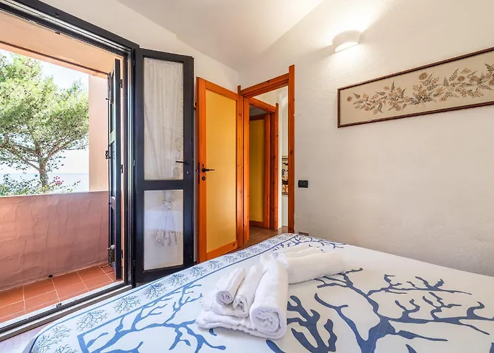 Vista Mare A 100 Mt Di Distanza * Villasimius