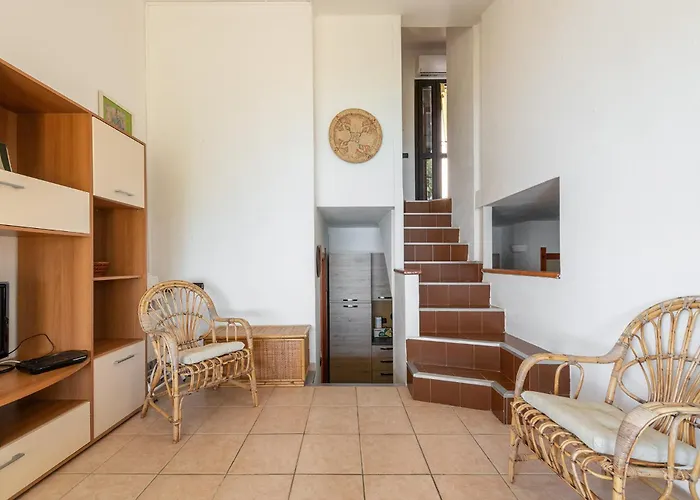 Villa Vista Mare A 100 Mt Di Distanza Villasimius