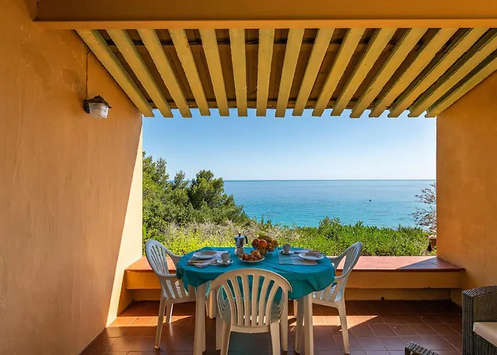 Villa Vista Mare A 100 Mt Di Distanza *