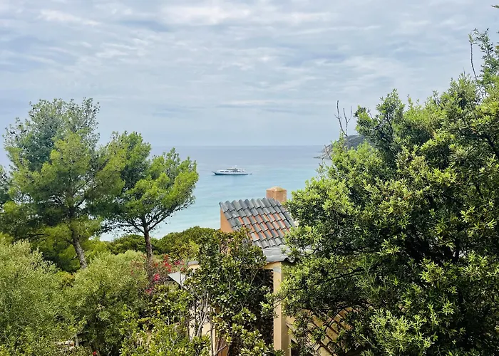 Vista Mare A 100 Mt Di Distanza Villa