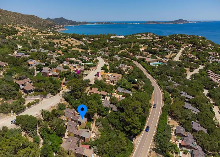 Villa Vista Mare A 100 Mt Di Distanza *