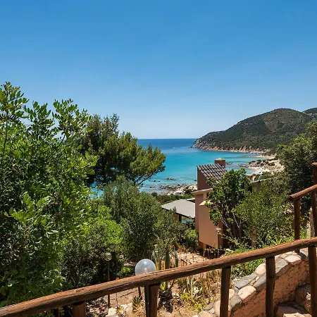 Villa Vista Mare A 100 Mt Di Distanza