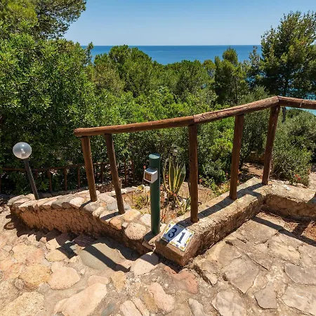 Vista Mare A 100 Mt Di Distanza Villa