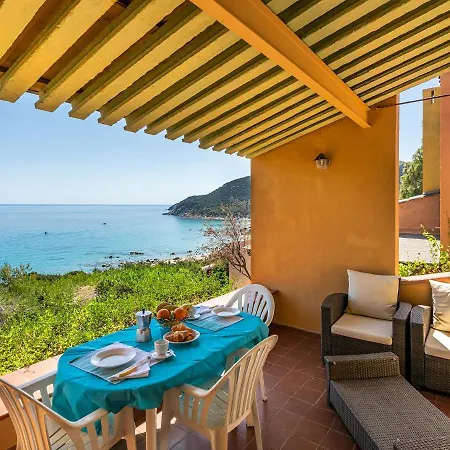 Vista Mare A 100 Mt Di Distanza Villasimius