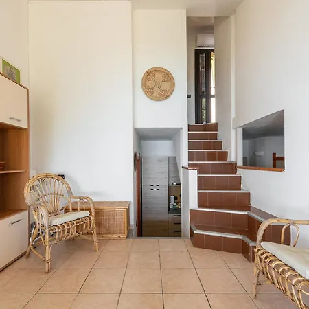 Villa Vista Mare A 100 Mt Di Distanza Portu Sa Ruxi (Sardinia)