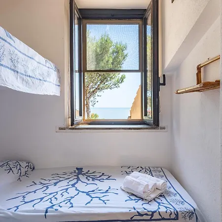 Vista Mare A 100 Mt Di Distanza Villa