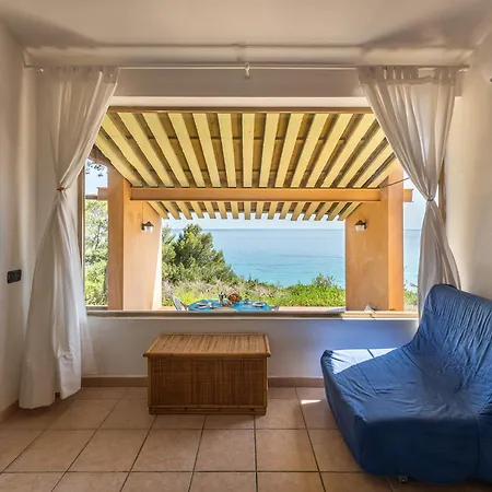 Villa Vista Mare A 100 Mt Di Distanza