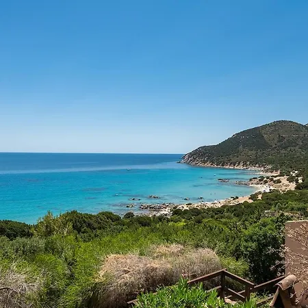 Vista Mare A 100 Mt Di Distanza Villasimius