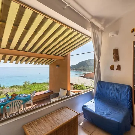Vista Mare A 100 Mt Di Distanza