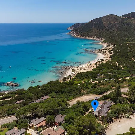 Vista Mare A 100 Mt Di Distanza ヴィラ