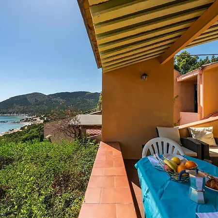 Vista Mare A 100 Mt Di Distanza Villa Villasimius