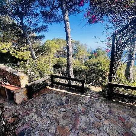Villa Vista Mare A 100 Mt Di Distanza Villasimius