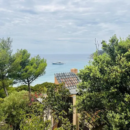 Vista Mare A 100 Mt Di Distanza * Villasimius