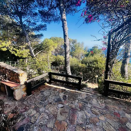 Vista Mare A 100 Mt Di Distanza