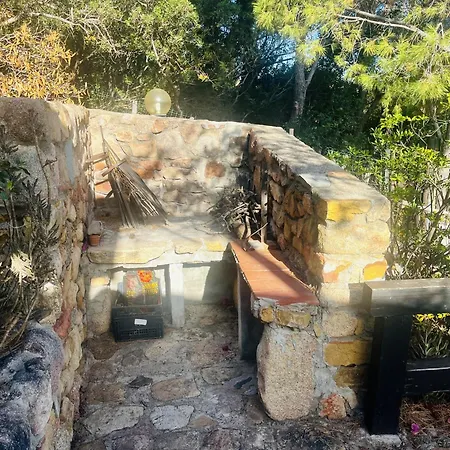 וילה Vista Mare A 100 Mt Di Distanza