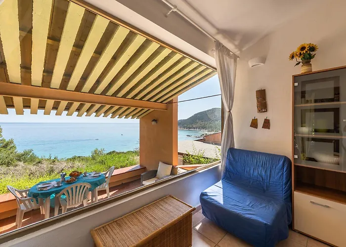 Vista Mare A 100 Mt Di Distanza