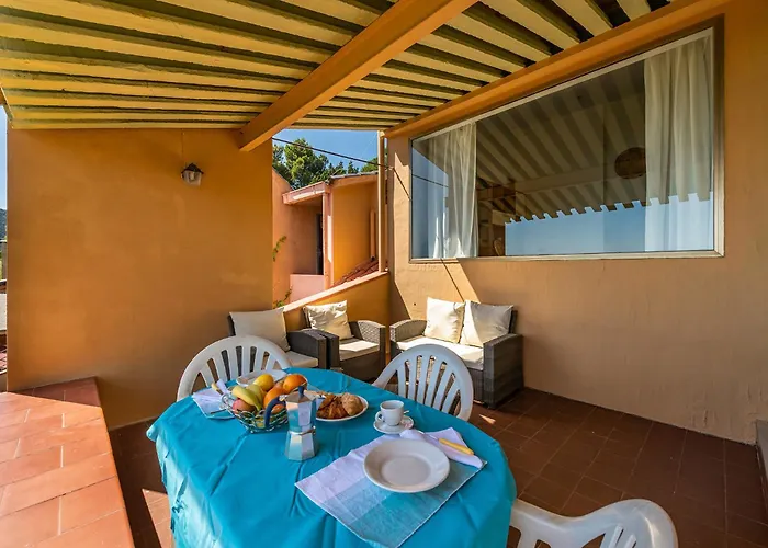 Villa Vista Mare A 100 Mt Di Distanza *