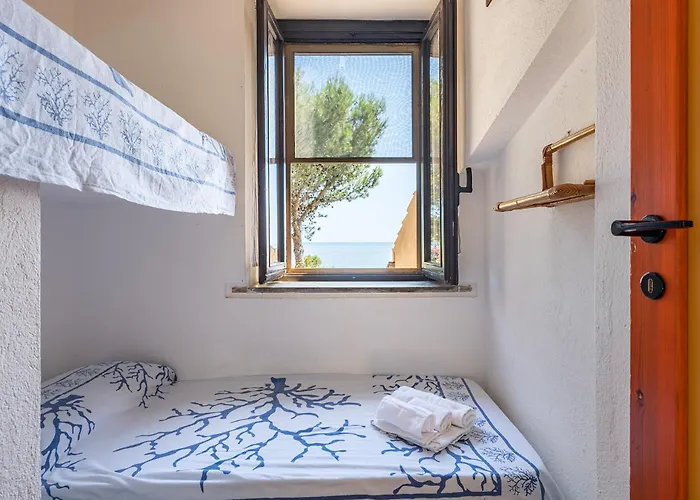 Vista Mare A 100 Mt Di Distanza Villa