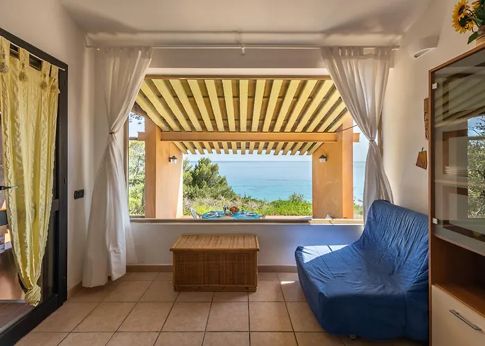 Villa Vista Mare A 100 Mt Di Distanza