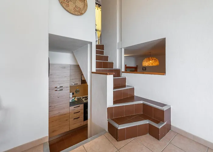 Vista Mare A 100 Mt Di Distanza Villa Villasimius