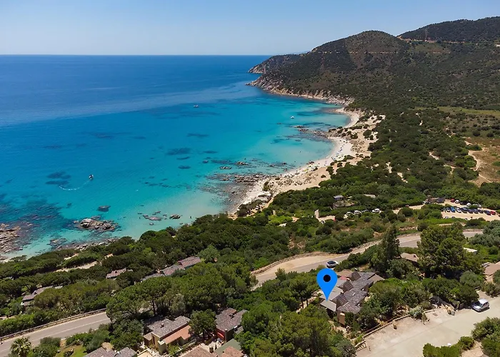 Vista Mare A 100 Mt Di Distanza Villa