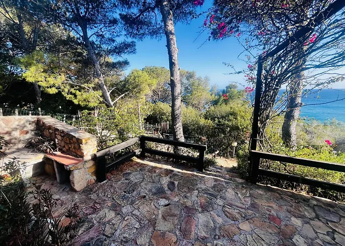 Vista Mare A 100 Mt Di Distanza